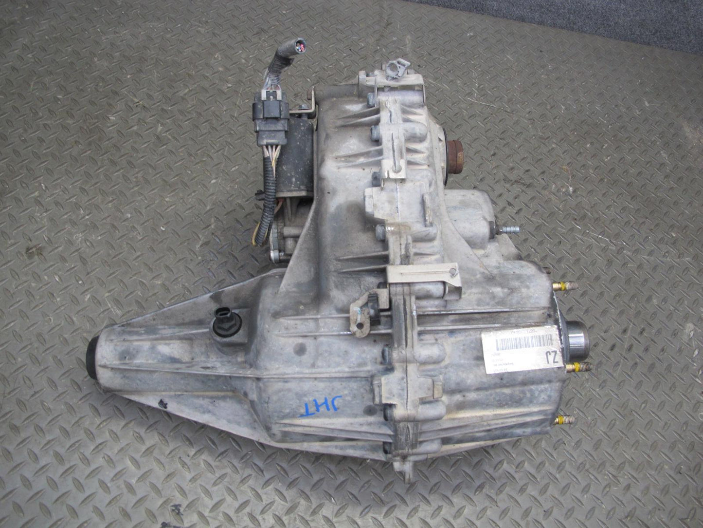 2003-2007 Hummer H2 AWD Automatic Transmission Transfer Case 12582701