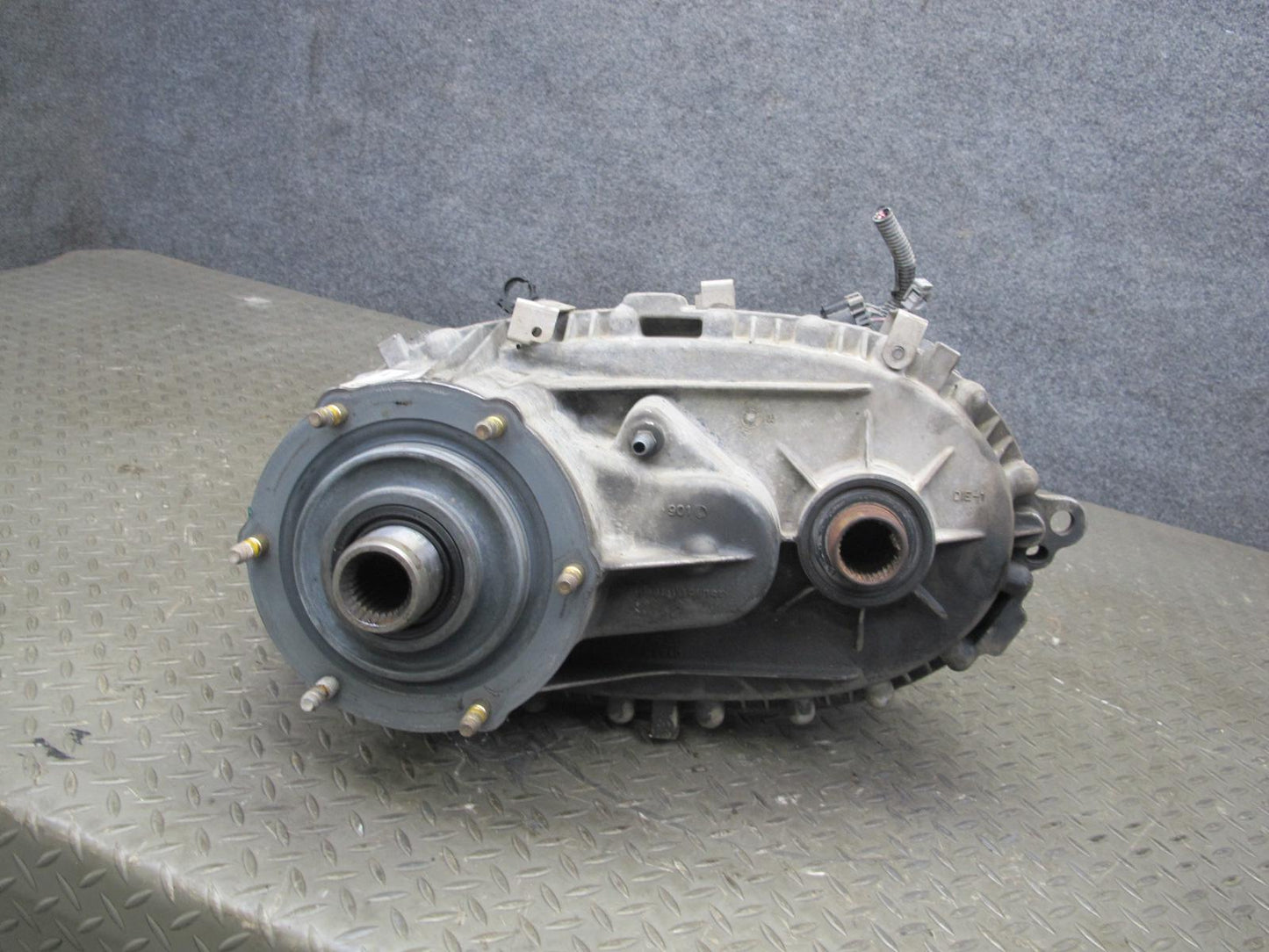 2003-2007 Hummer H2 AWD Automatic Transmission Transfer Case 12582701