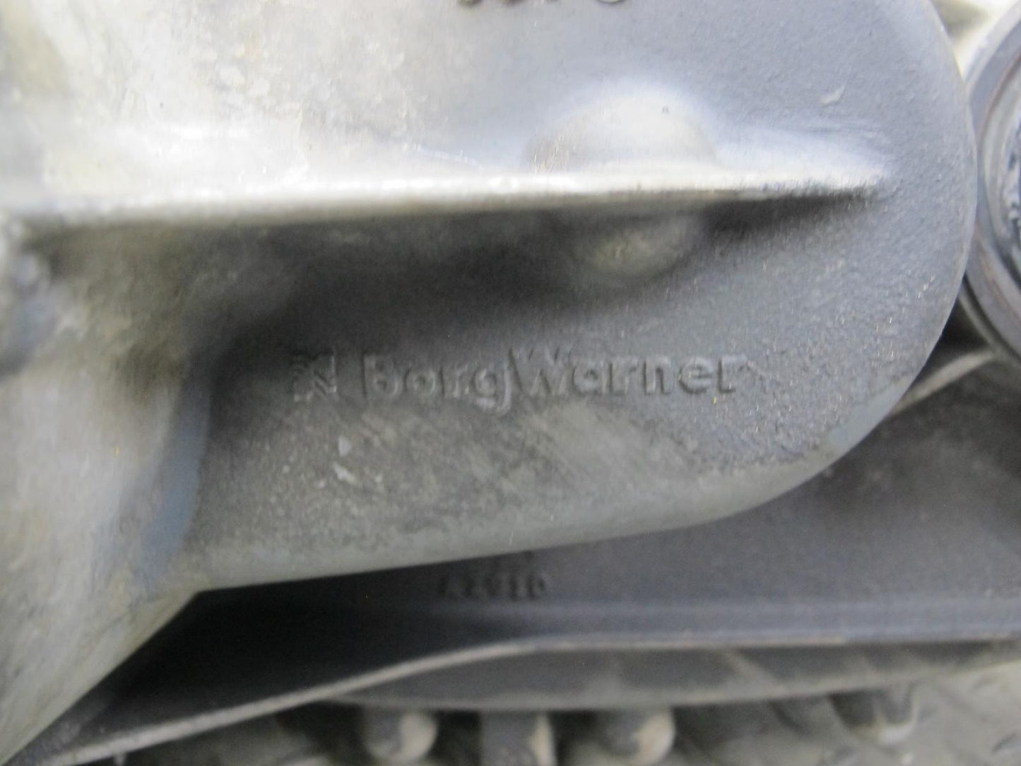 2003-2007 Hummer H2 AWD Automatic Transmission Transfer Case 12582701