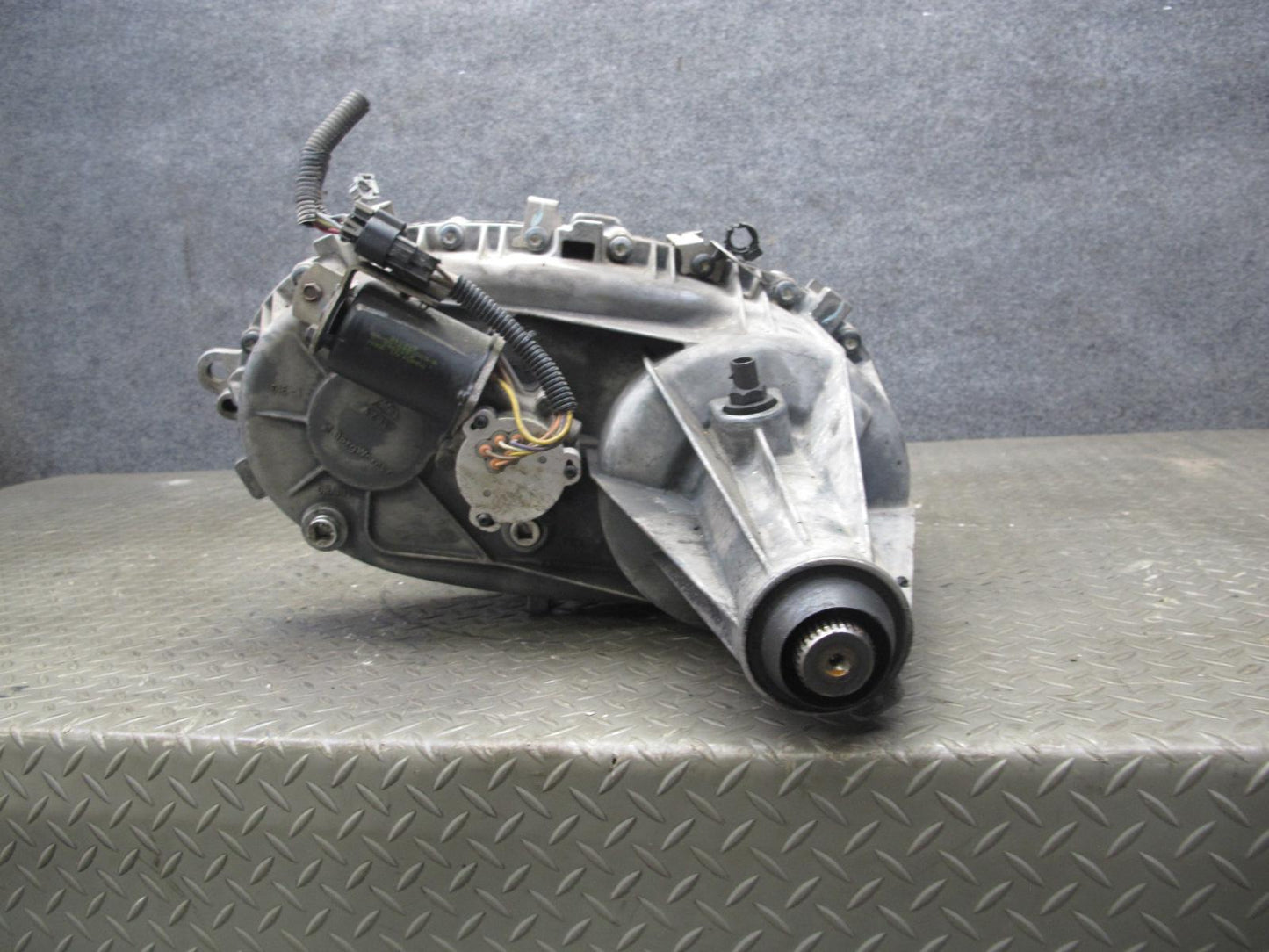 2003-2007 Hummer H2 AWD Automatic Transmission Transfer Case 12582701