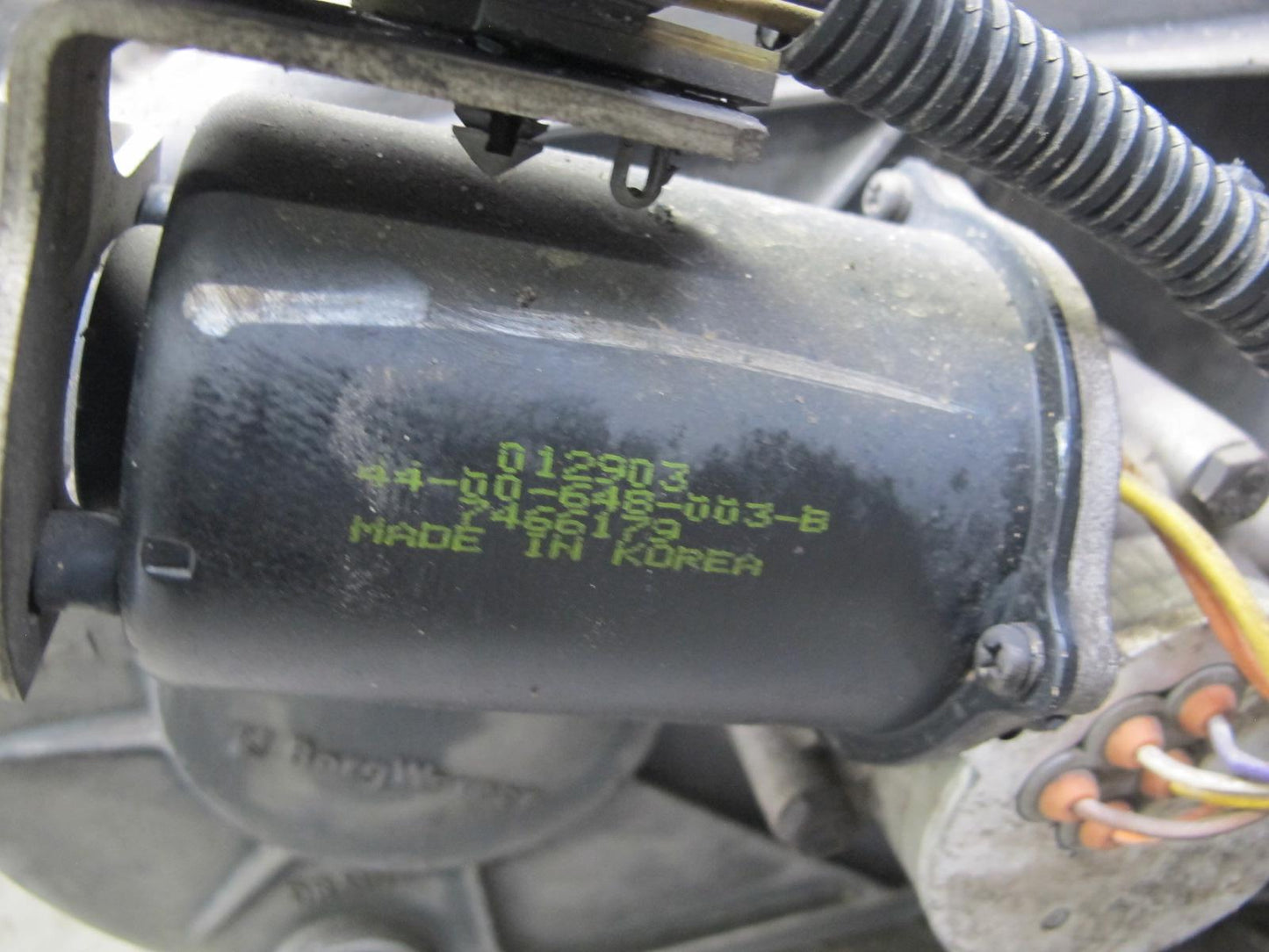 2003-2007 Hummer H2 AWD Automatic Transmission Transfer Case 12582701