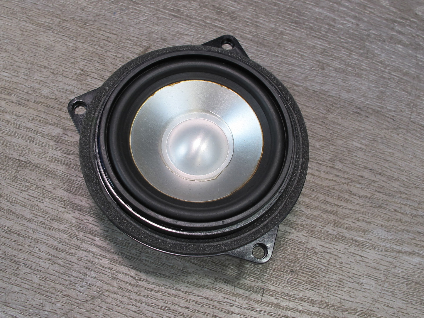 2006-2010 BMW E63 E64 Front or Rear Door Quarter TOP Hifi Audio Speaker Set of 2