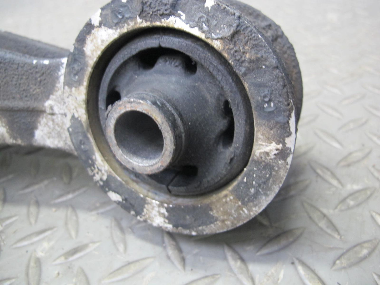 86-88 Mazda RX7 Coupe NA MT 5 Speed LSD Rear Differential Carrier 4.10 Ratio OEM
