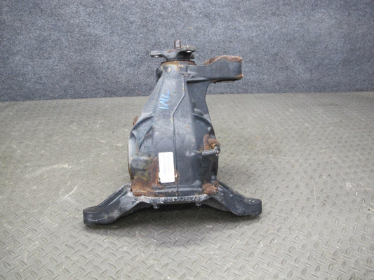 12-18 Mercedes W166 GLE350 ML350 AWD Rear Differential Carrier 3.67 Ratio OEM