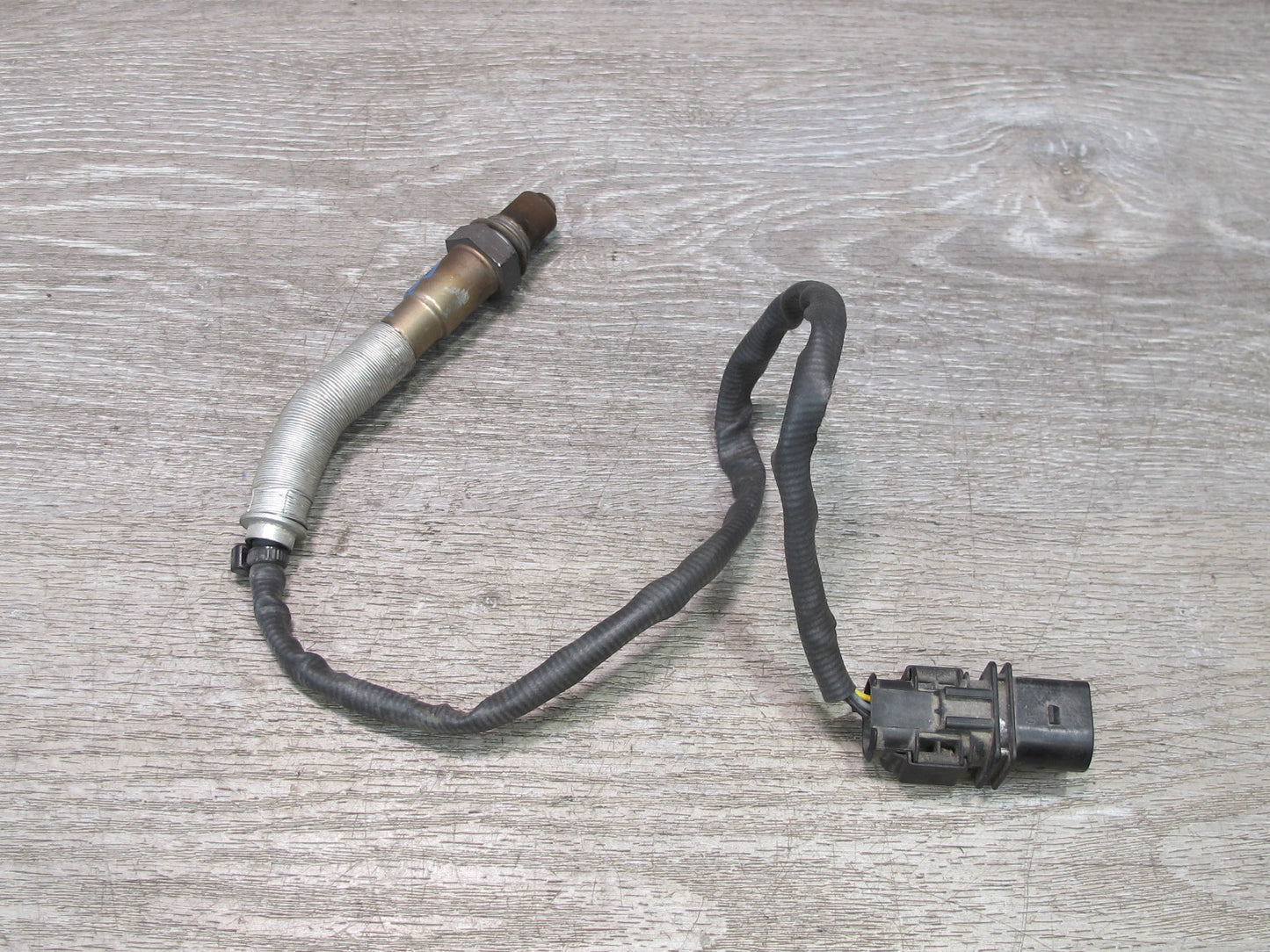 2006-2010 BMW E63 E64 M6 Oxygen O2 Lambda Sensor Set of 4