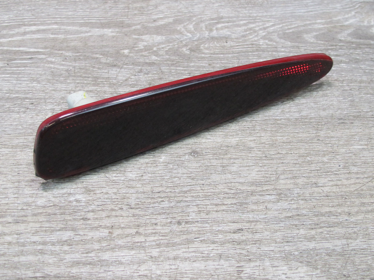 05-13 Chevrolet Corvette C6 Set of 2 Rear Smoked Side Marker Light Lamp OEM