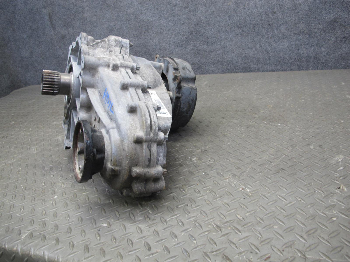07-11 Mercedes W164 ML63 AMG AWD Transfer Case 2512801400 OEM