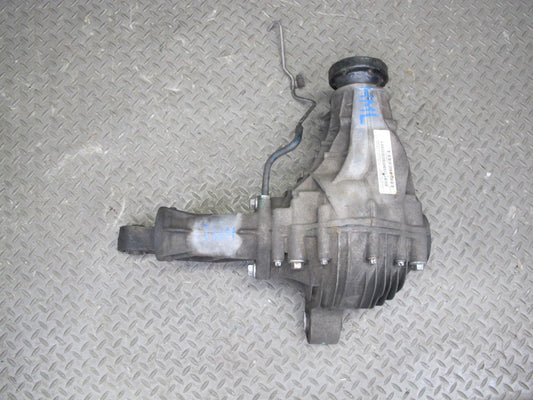07-11 Mercedes W164 ML63 AMG AWD Front Differential Carrier 3.45 Ratio OEM
