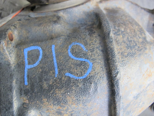 2005 Lexus IS300 RWD M96 A/T Rear Differential Carrier Open 3.91 Ratio 109K OEM