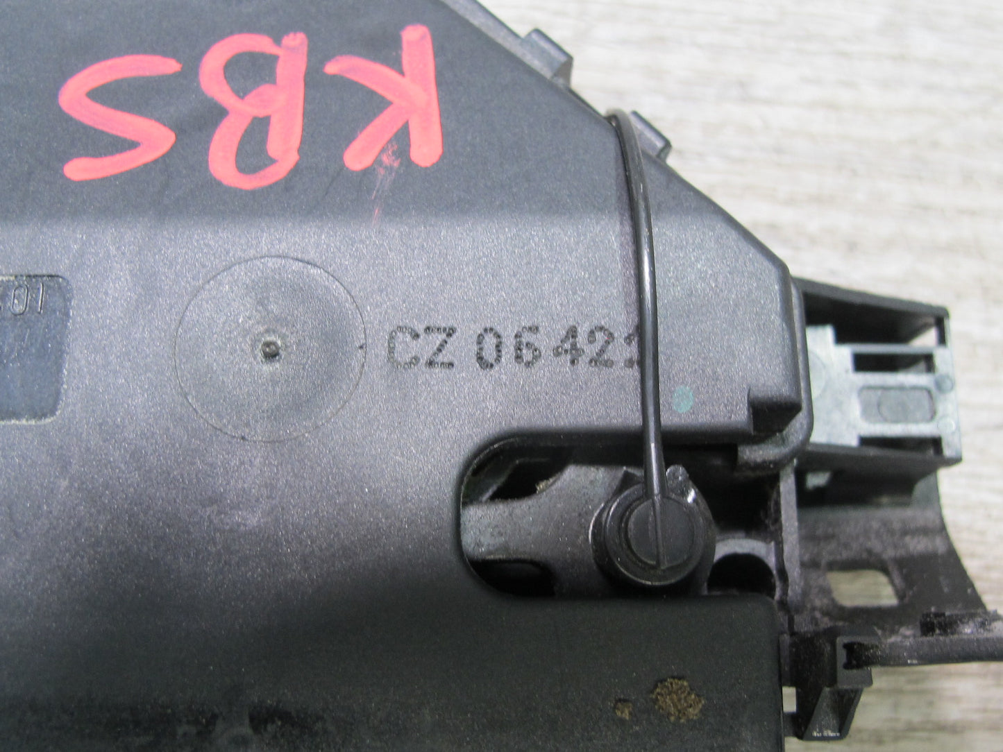 2006-2010 BMW E63 Rear Trunk Lock Latch Actuator