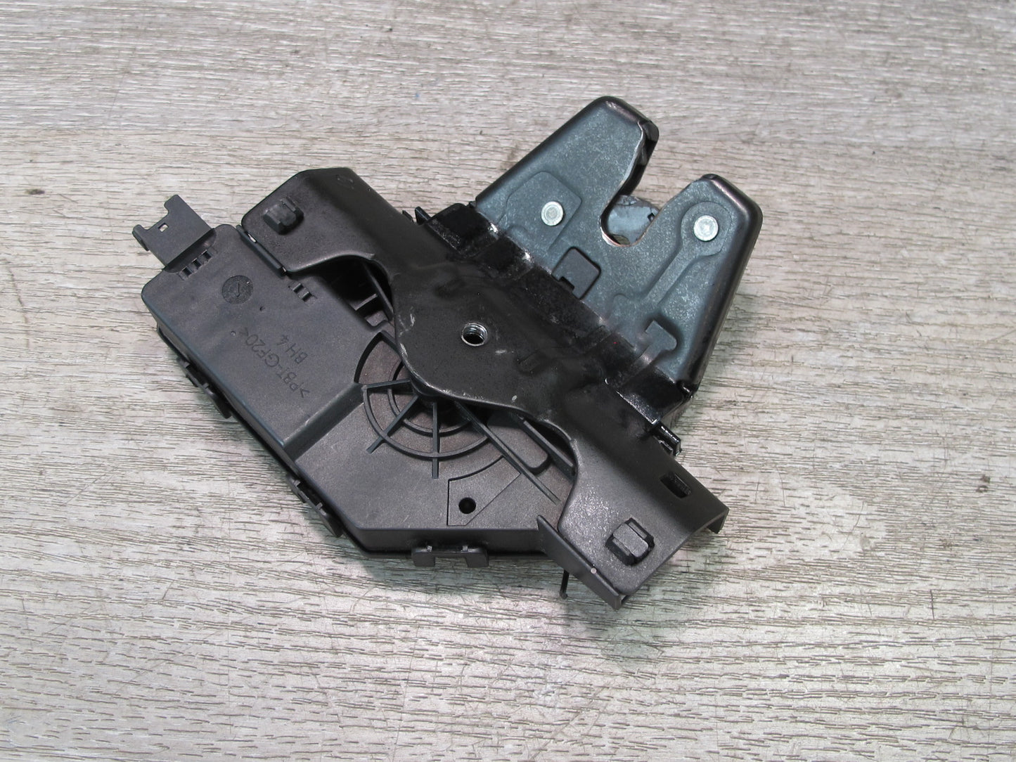 2006-2010 BMW E63 Rear Trunk Lock Latch Actuator