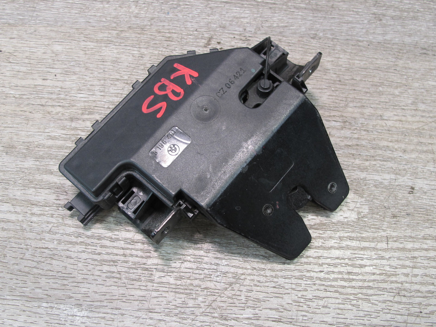 2006-2010 BMW E63 Rear Trunk Lock Latch Actuator