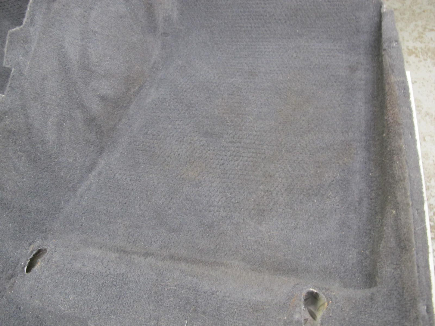 01-05 Lexus JCE10L IS300 Sedan Interior Floor MAT Carpet Liner Cover Black OEM