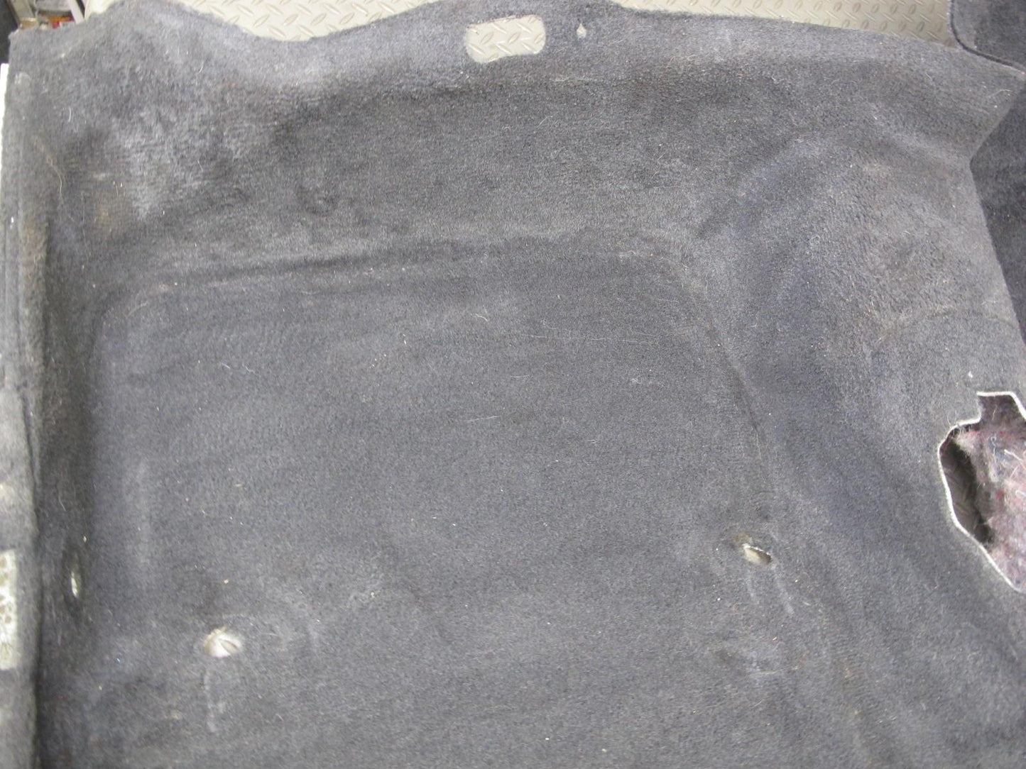 01-05 Lexus JCE10L IS300 Sedan Interior Floor MAT Carpet Liner Cover Black OEM