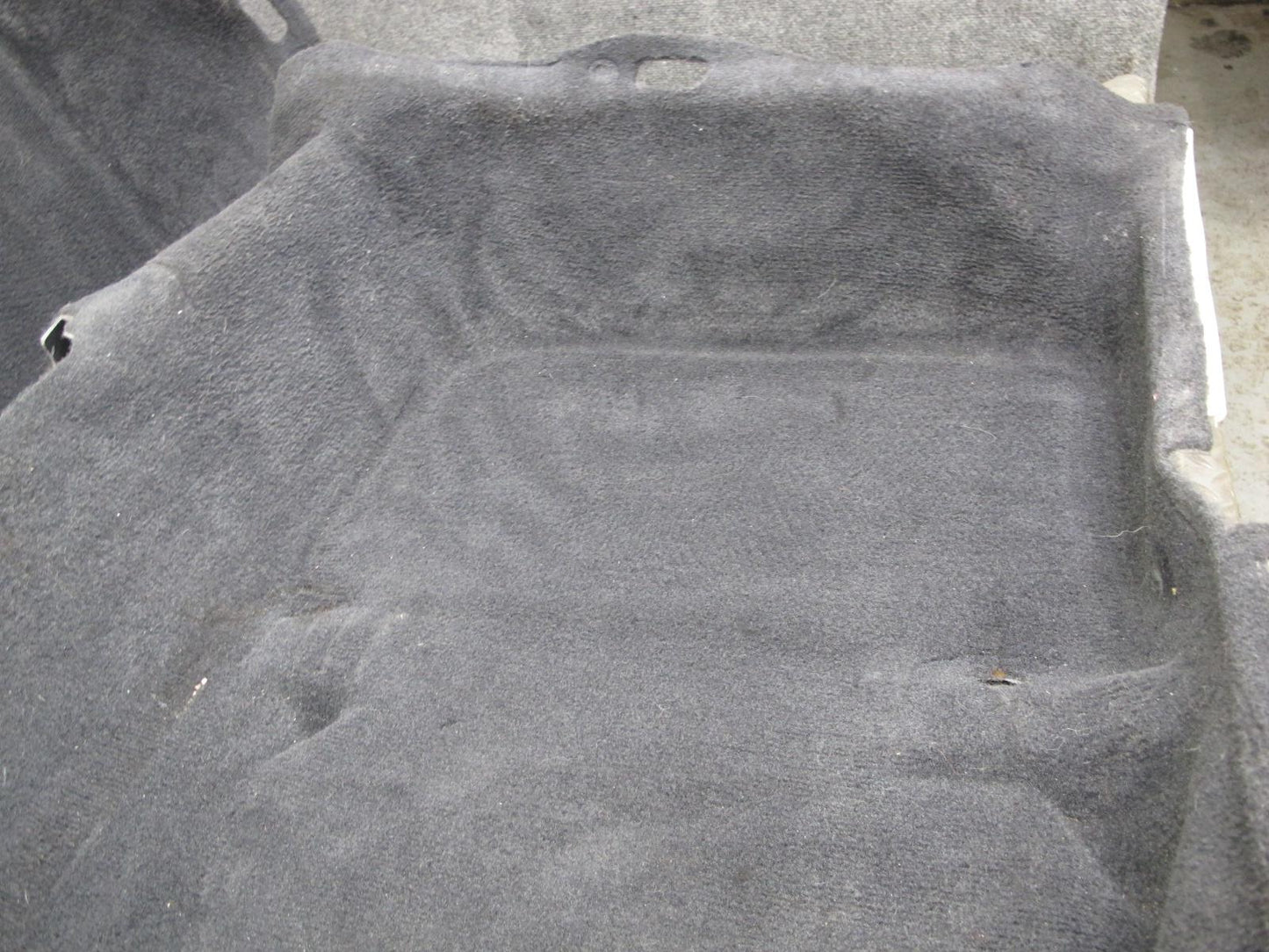 01-05 Lexus JCE10L IS300 Sedan Interior Floor MAT Carpet Liner Cover Black OEM