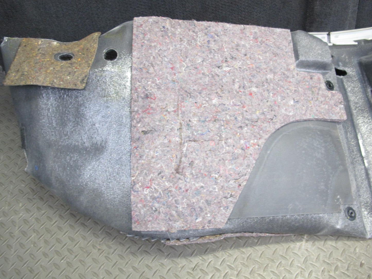 01-05 Lexus JCE10L IS300 Sedan Interior Floor MAT Carpet Liner Cover Black OEM