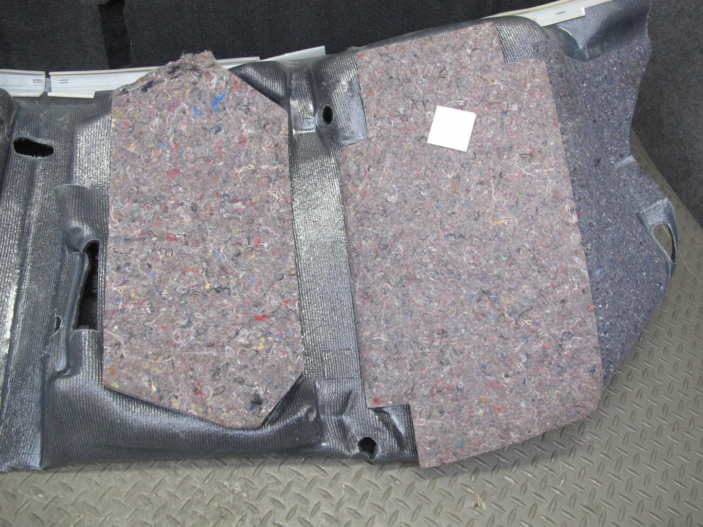 01-05 Lexus JCE10L IS300 Sedan Interior Floor MAT Carpet Liner Cover Black OEM