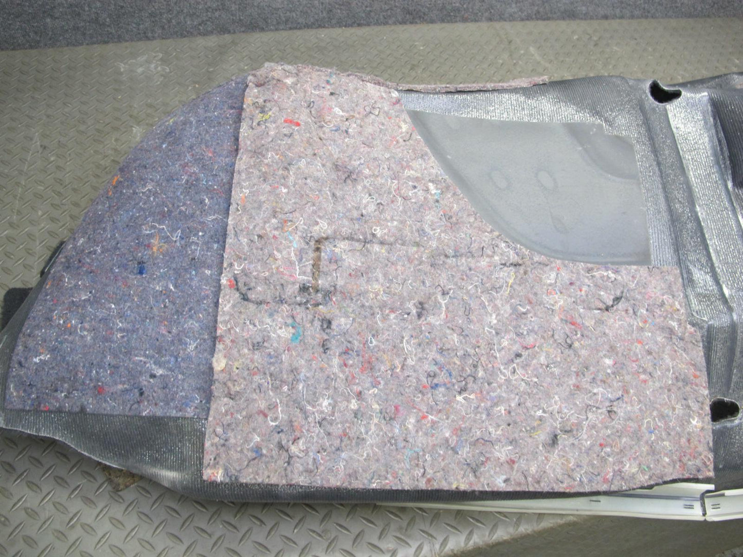 01-05 Lexus JCE10L IS300 Sedan Interior Floor MAT Carpet Liner Cover Black OEM