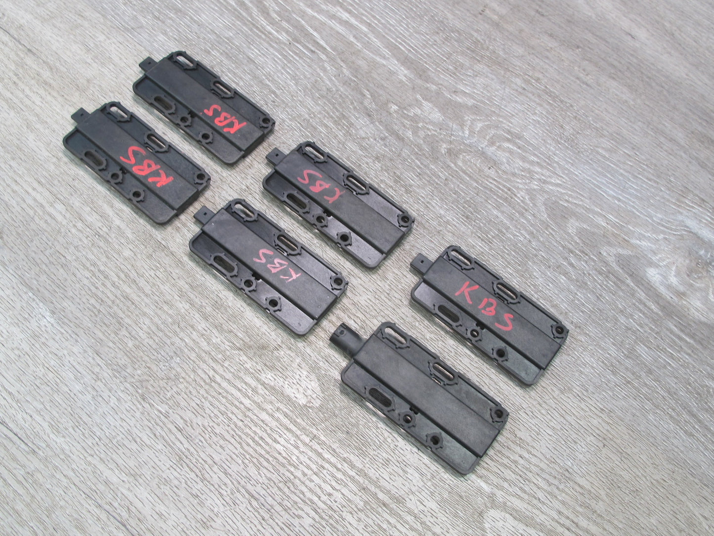 2006-2010 BMW E63 E64 Keyless Entry Antenna Sensor Set of 6
