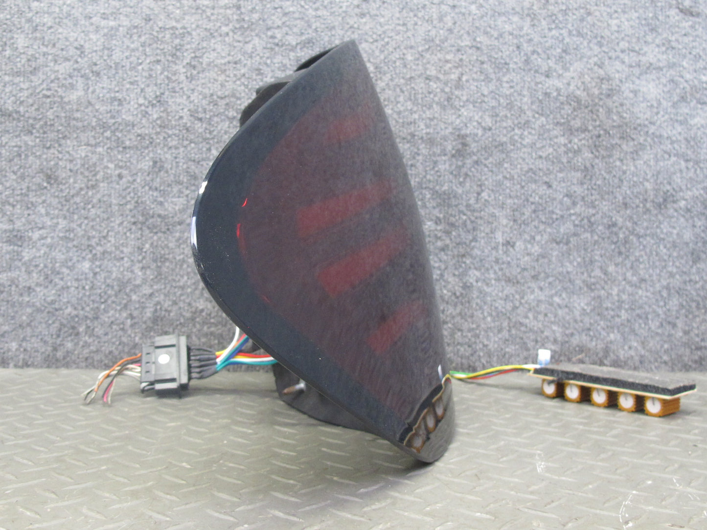 06-11 Mercedes W164 Ml-class Rear Left LED Tail Light Lamp Aftermarket