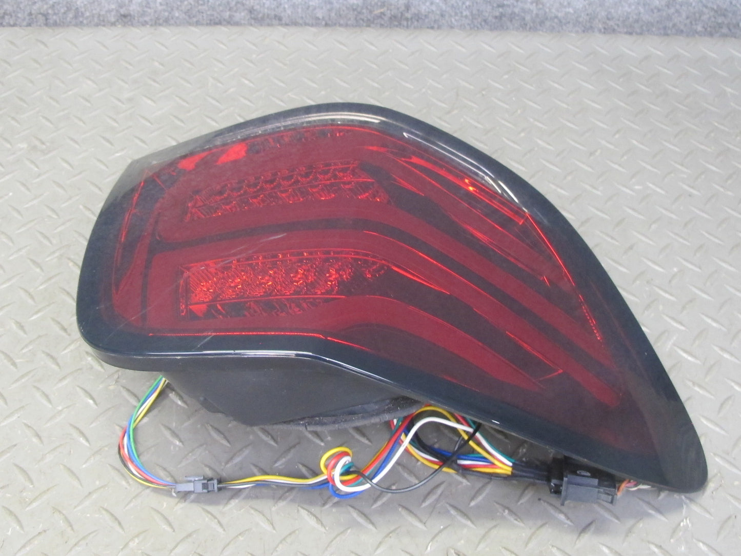 06-11 Mercedes W164 Ml-class Rear Left LED Tail Light Lamp Aftermarket