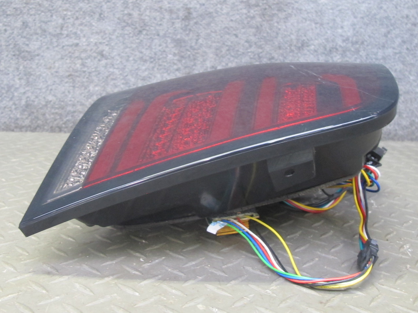 06-11 Mercedes W164 Ml-class Rear Left LED Tail Light Lamp Aftermarket