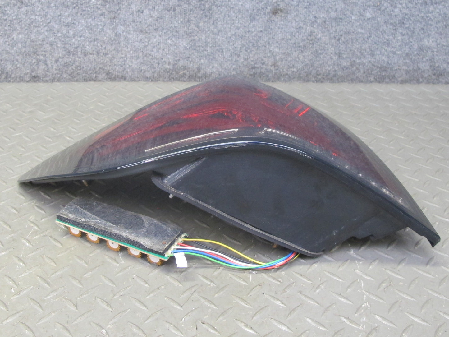 06-11 Mercedes W164 Ml-class Rear Left LED Tail Light Lamp Aftermarket
