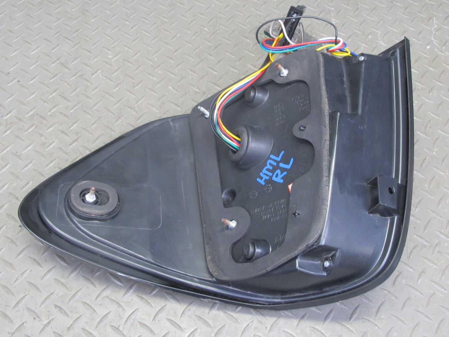 06-11 Mercedes W164 Ml-class Rear Left LED Tail Light Lamp Aftermarket