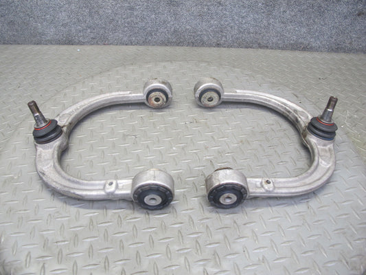 06-11 Mercedes W164 ML350 ML63 AWD Front Left & Right Upper Control Arm Set OEM