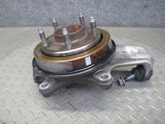 05-08 Chevrolet Corvette C6 Rear Right Spindle Knuckle Wheel Hub Bearing OEM