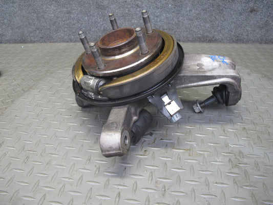 05-08 Chevrolet Corvette C6 Rear Left Spindle Knuckle Wheel Hub Bearing OEM