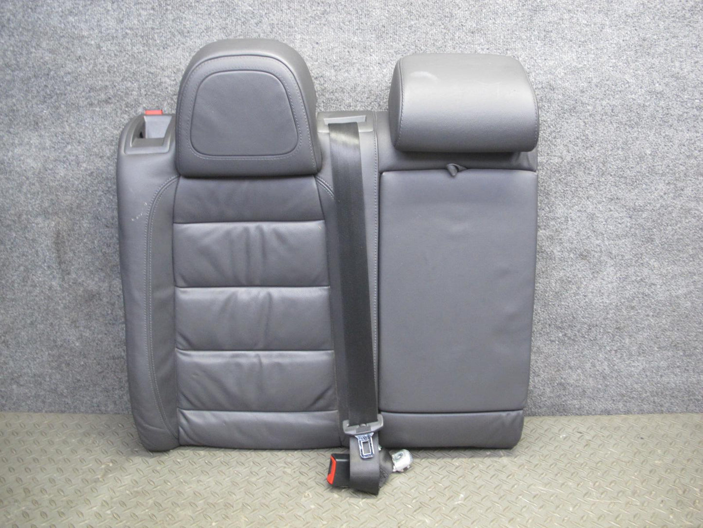 2008 VW Golf MK5 R32 2-DOOR Front & Rear Sport Seat Set Leather Anthracite OEM