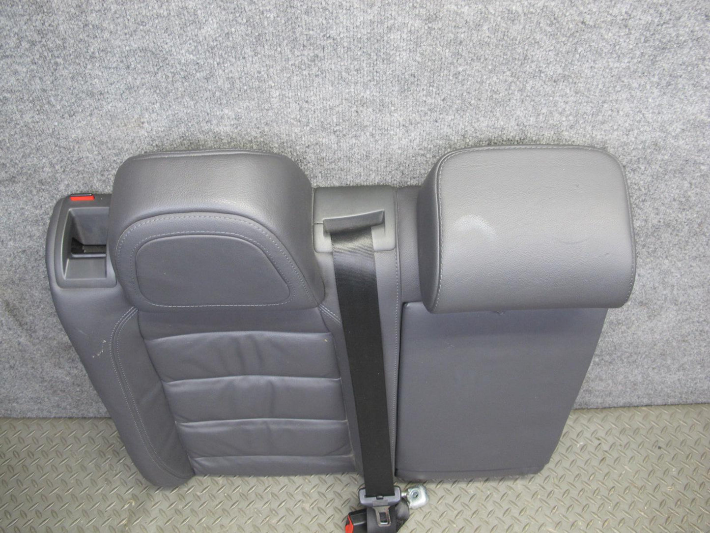 2008 VW Golf MK5 R32 2-DOOR Front & Rear Sport Seat Set Leather Anthracite OEM
