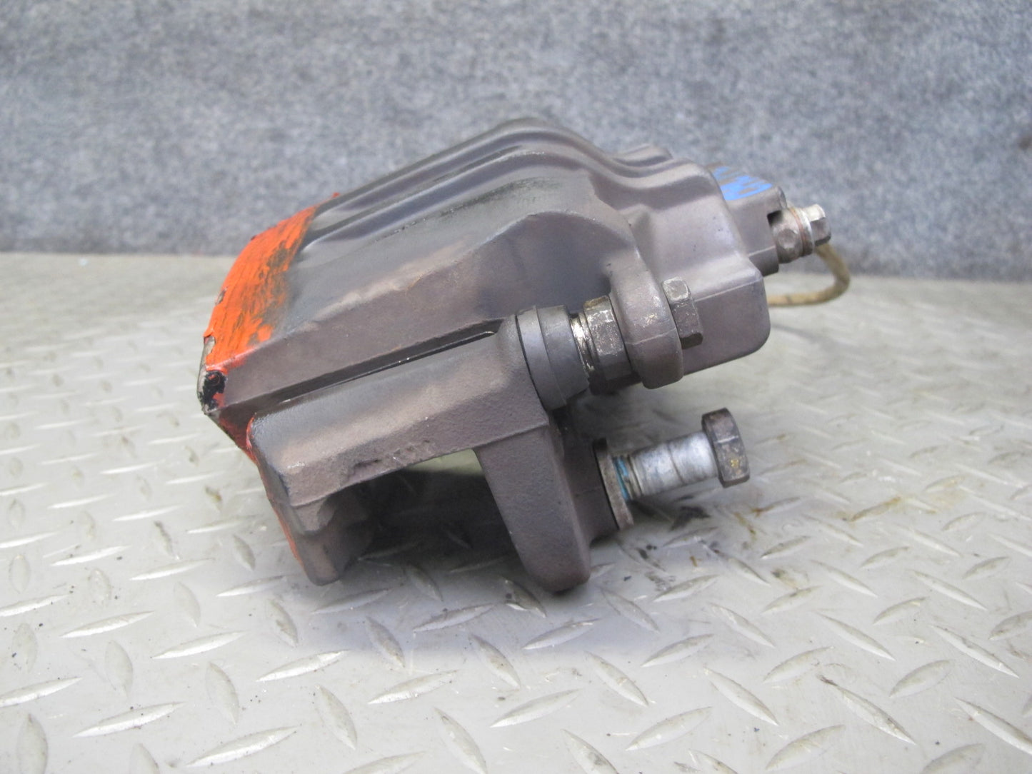05-13 Chevrolet Corvette C6 Front Left Brake Caliper OEM