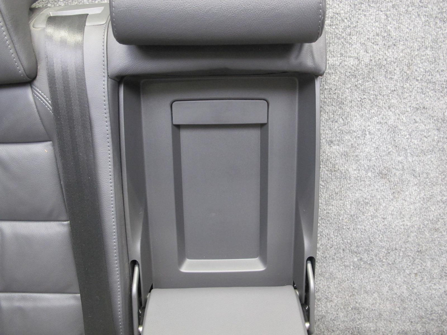 2008 VW Golf MK5 R32 2-DOOR Front & Rear Sport Seat Set Leather Anthracite OEM