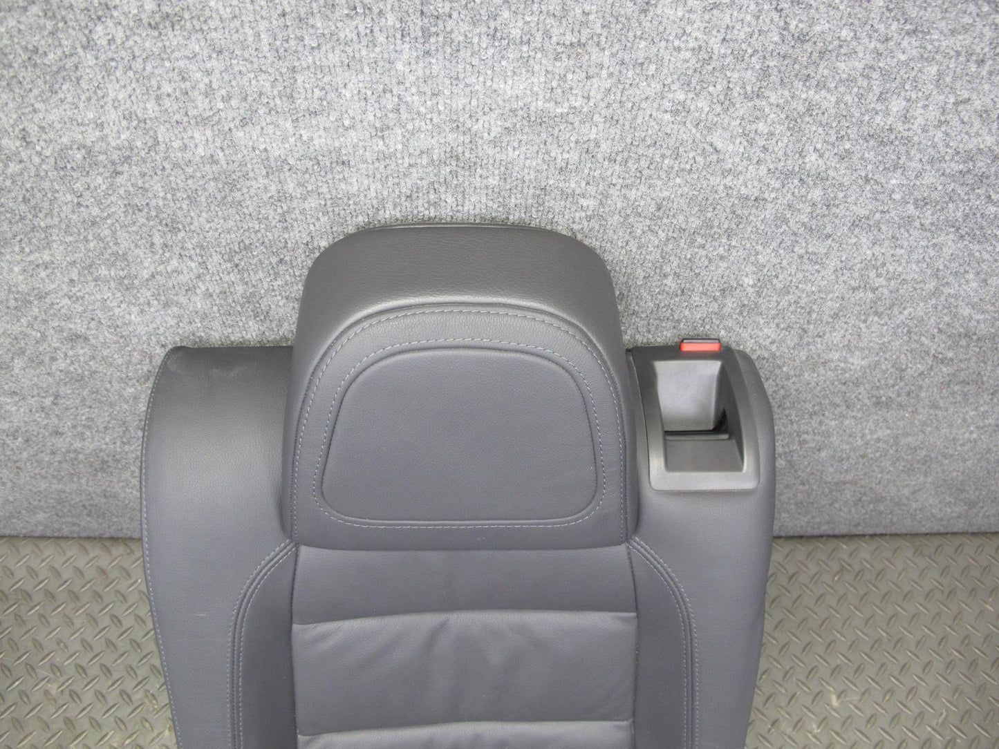 2008 VW Golf MK5 R32 2-DOOR Front & Rear Sport Seat Set Leather Anthracite OEM