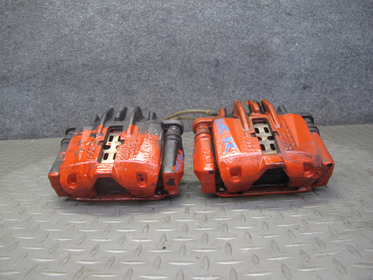 05-13 Chevrolet Corvette C6 Set of 2 Rear Left & Right Brake Caliper OEM