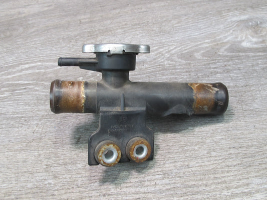 85-89 Toyota MR2 AW15 Coolant Water Filler Neck w Cap OEM