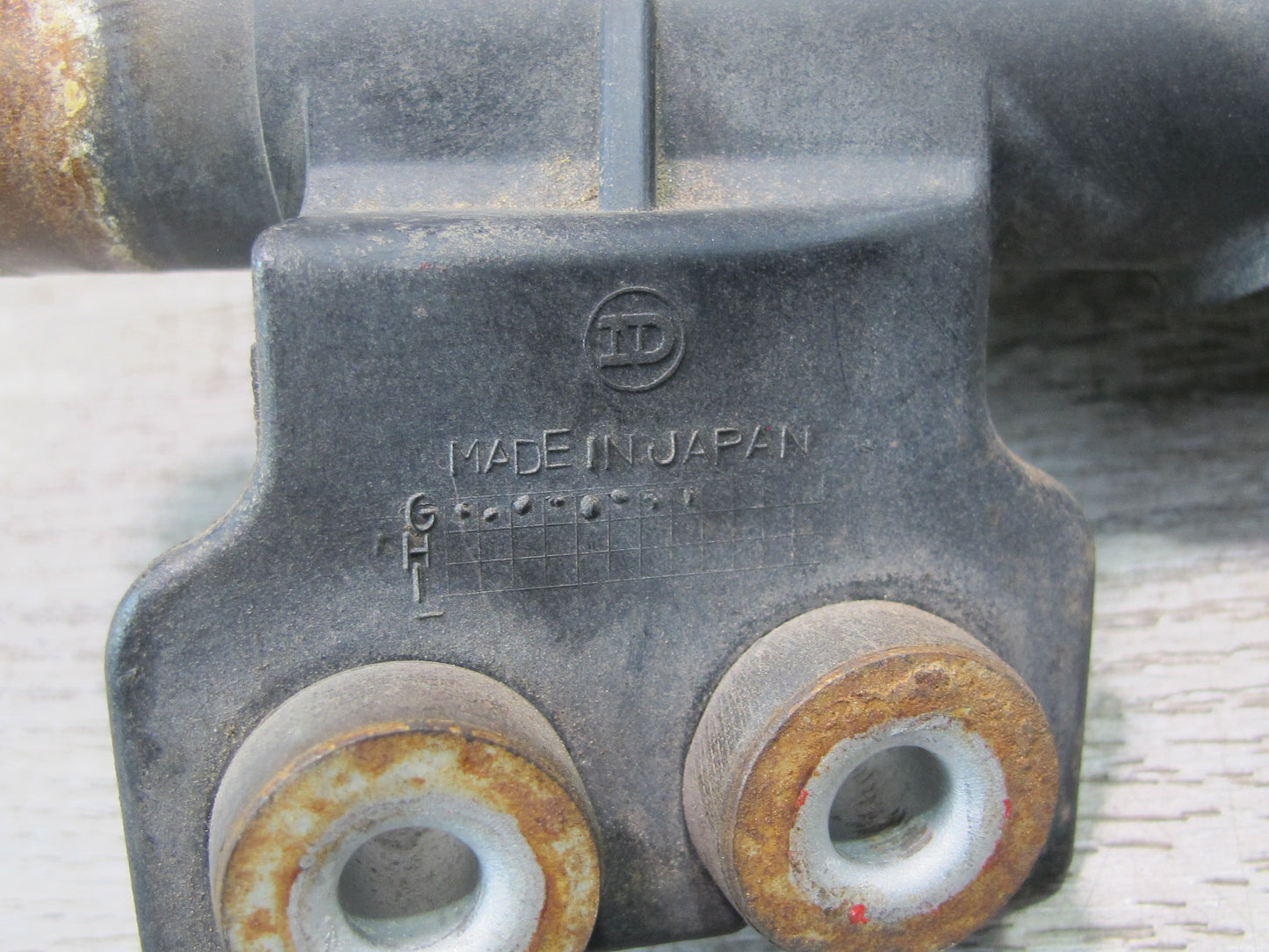 85-89 Toyota MR2 AW15 Coolant Water Filler Neck w Cap OEM