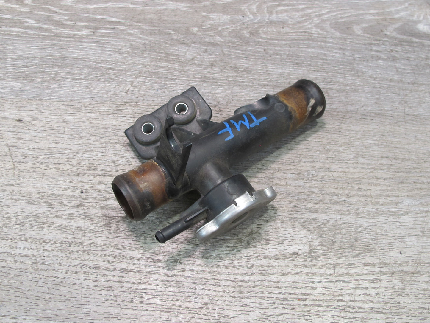85-89 Toyota MR2 AW15 Coolant Water Filler Neck w Cap OEM