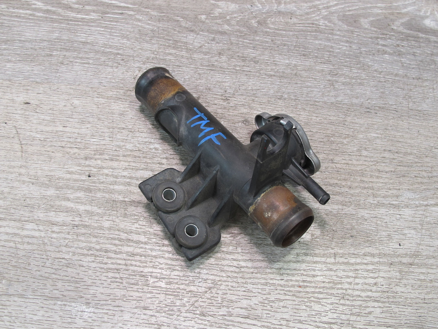 85-89 Toyota MR2 AW15 Coolant Water Filler Neck w Cap OEM