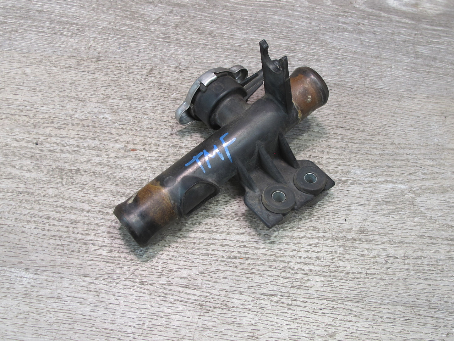 85-89 Toyota MR2 AW15 Coolant Water Filler Neck w Cap OEM