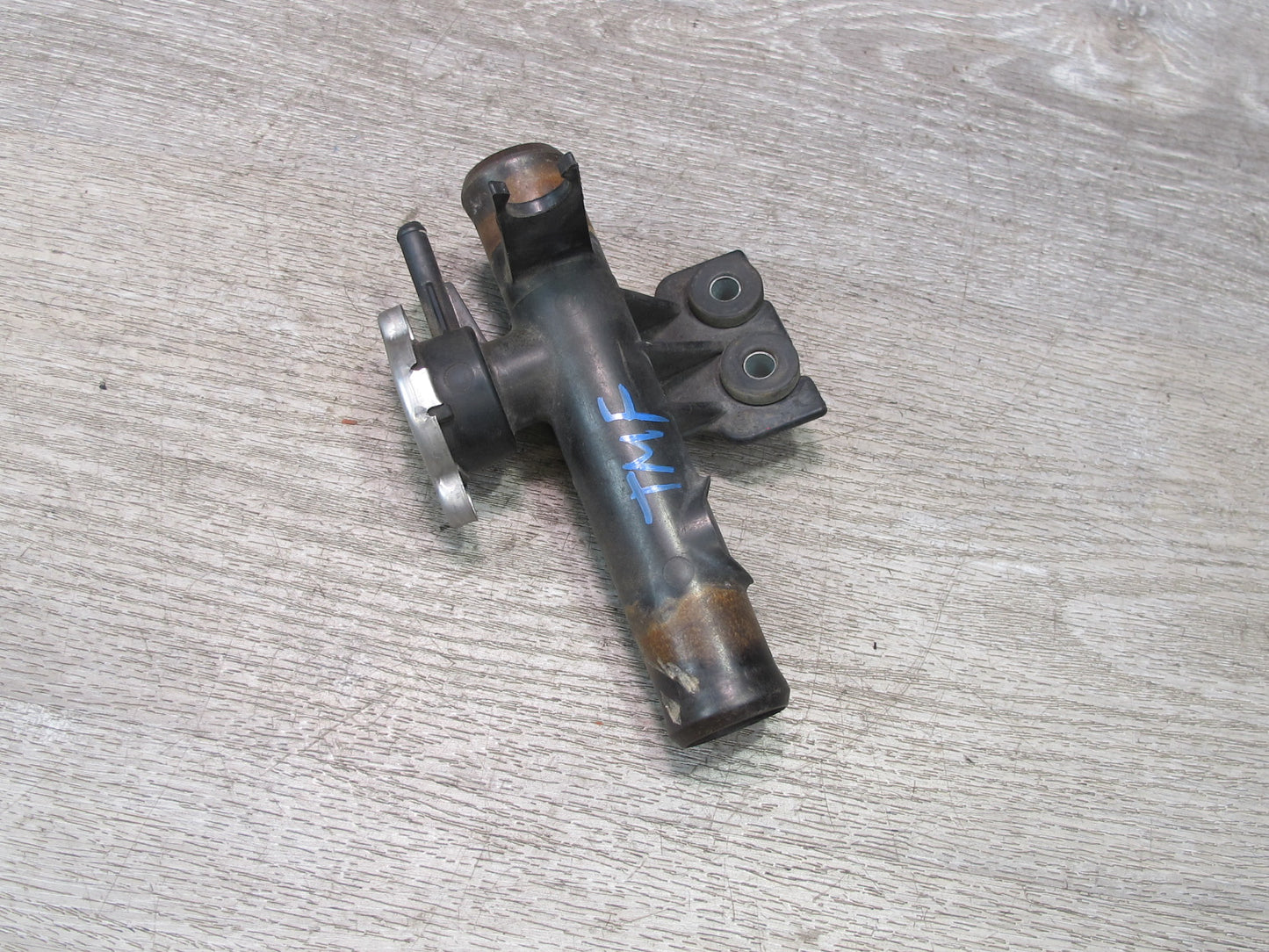85-89 Toyota MR2 AW15 Coolant Water Filler Neck w Cap OEM