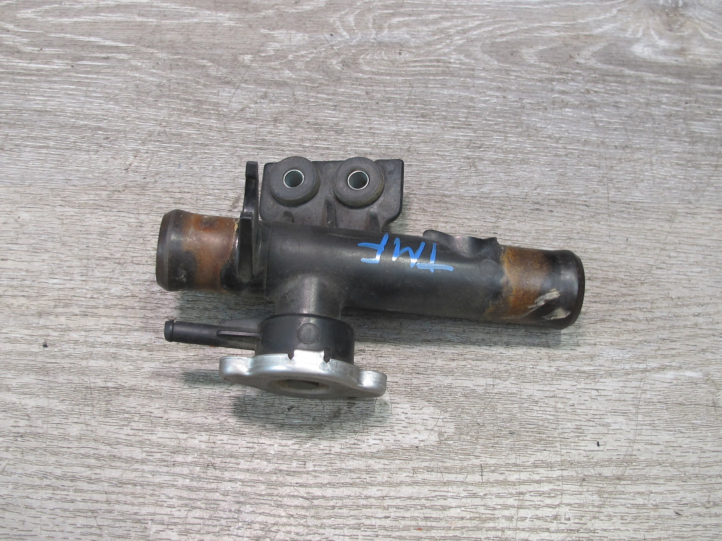 85-89 Toyota MR2 AW15 Coolant Water Filler Neck w Cap OEM