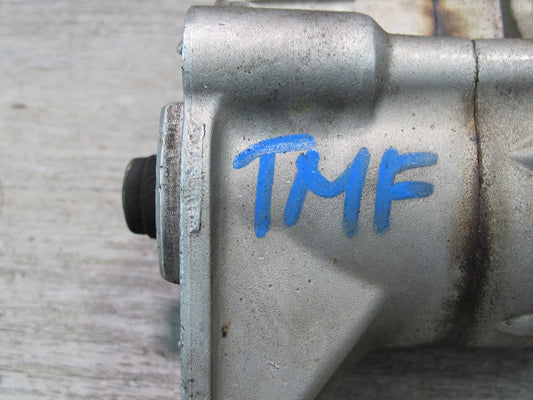 85-89 Toyota MR2 AW15 12V 1.4KW Engine Starter Motor OEM
