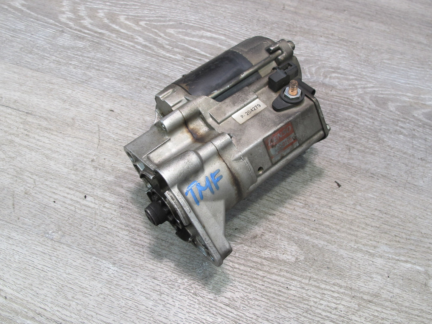 85-89 Toyota MR2 AW15 12V 1.4KW Engine Starter Motor OEM