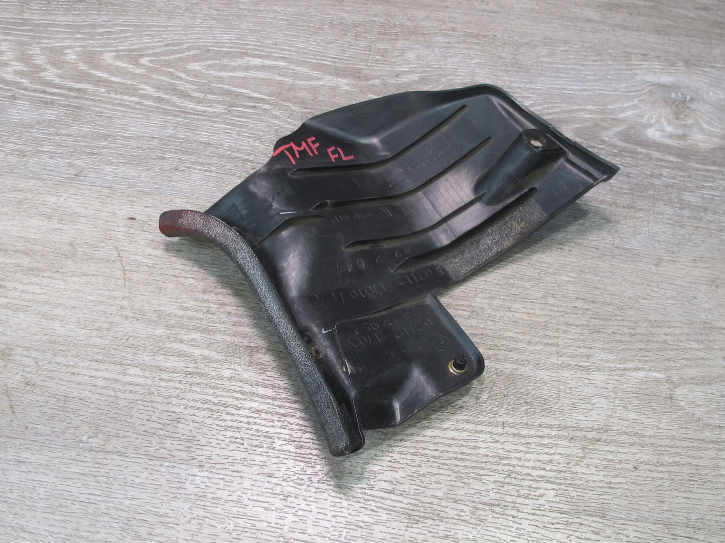 85-89 Toyota MR2 Set of 2 Left & Right Side Door Sill Kick Trim Cover Panel OEM