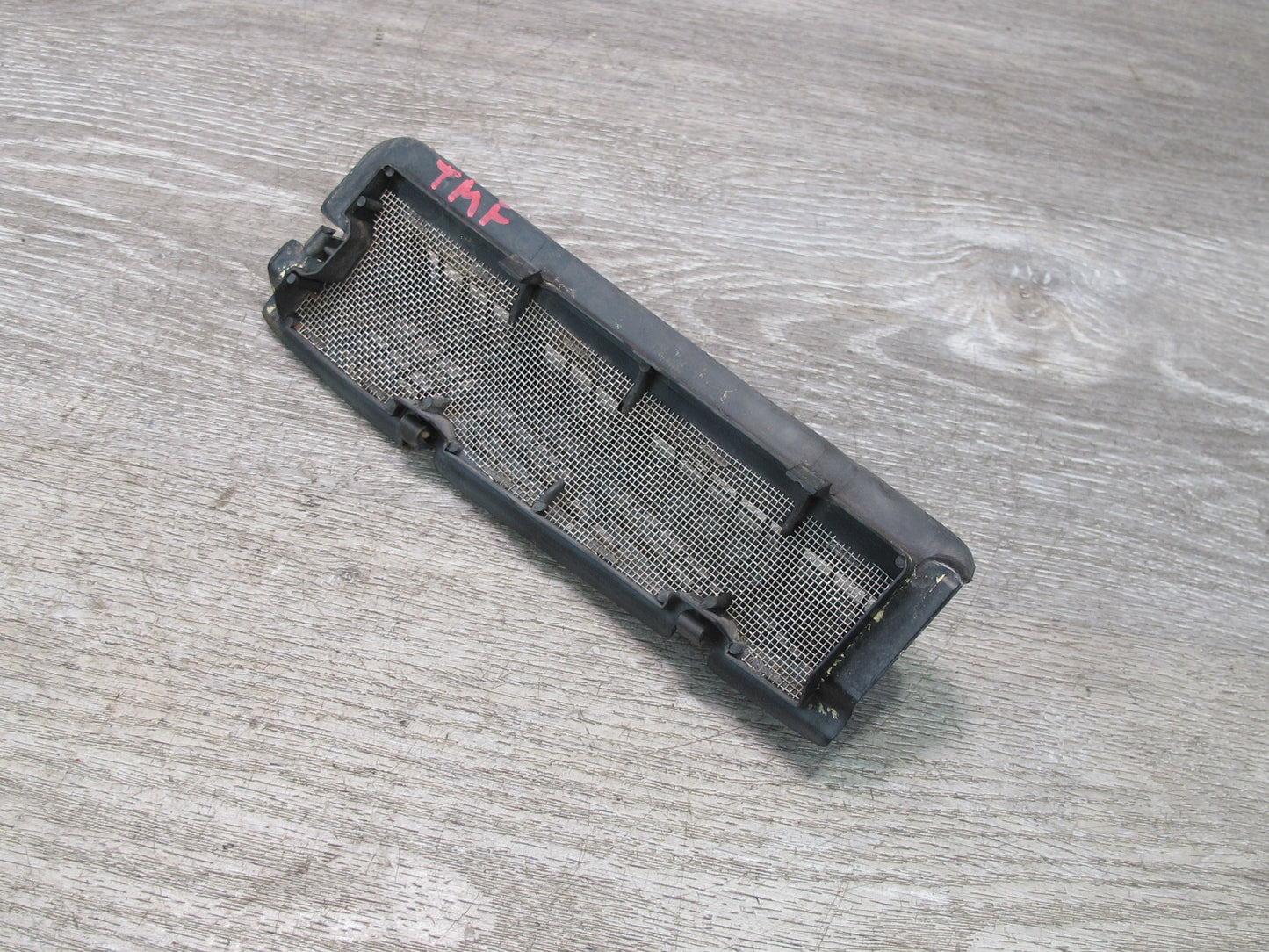 85-89 Toyota MR2 AW15 Set of 2 Front Windshield Cowl Vent Grille Cover OEM