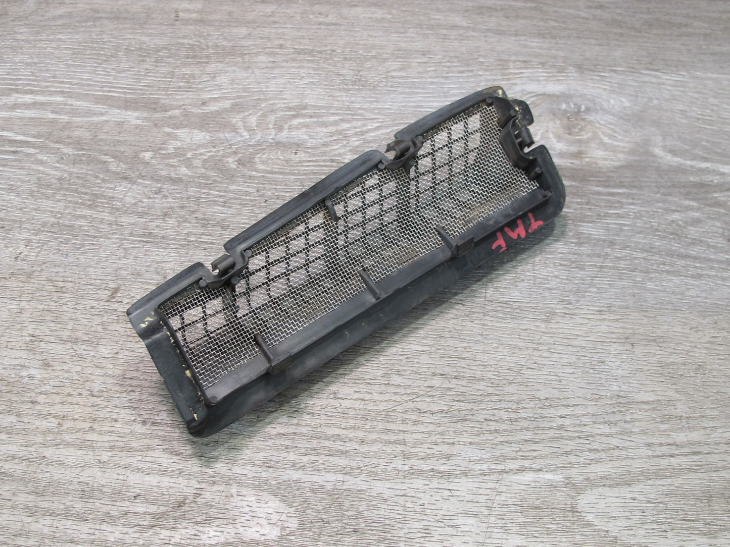 85-89 Toyota MR2 AW15 Set of 2 Front Windshield Cowl Vent Grille Cover OEM