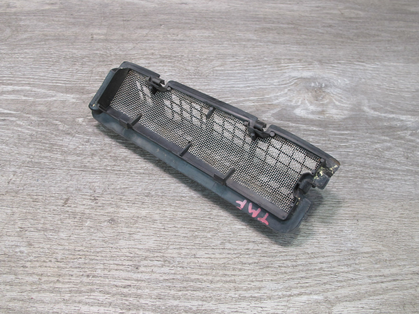 85-89 Toyota MR2 AW15 Set of 2 Front Windshield Cowl Vent Grille Cover OEM